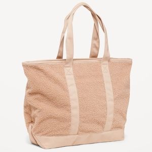 Teddy Tote Bag